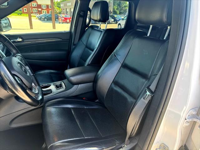 used 2020 Jeep Grand Cherokee car, priced at $24,995