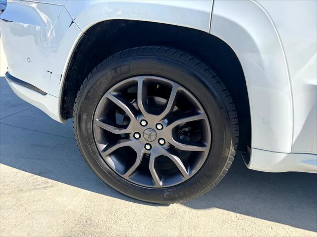 used 2020 Jeep Grand Cherokee car, priced at $24,995