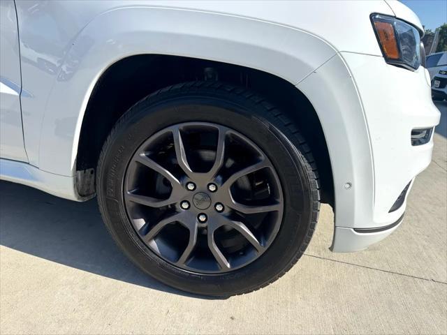 used 2020 Jeep Grand Cherokee car, priced at $24,995