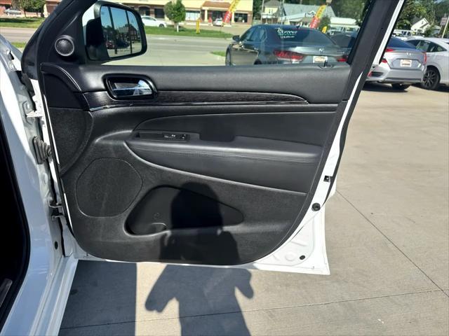 used 2020 Jeep Grand Cherokee car, priced at $24,995