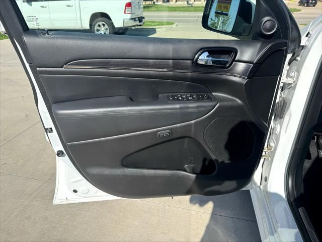 used 2020 Jeep Grand Cherokee car, priced at $24,995