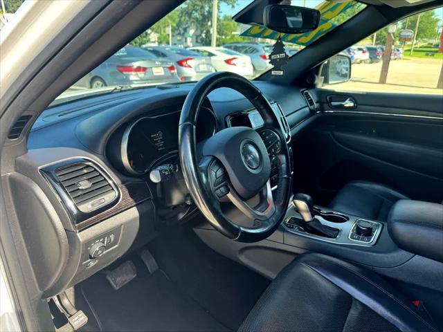 used 2020 Jeep Grand Cherokee car, priced at $24,995