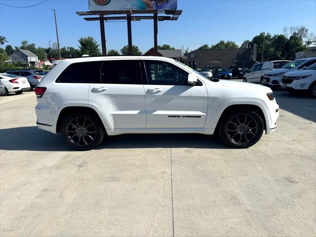used 2020 Jeep Grand Cherokee car, priced at $24,995