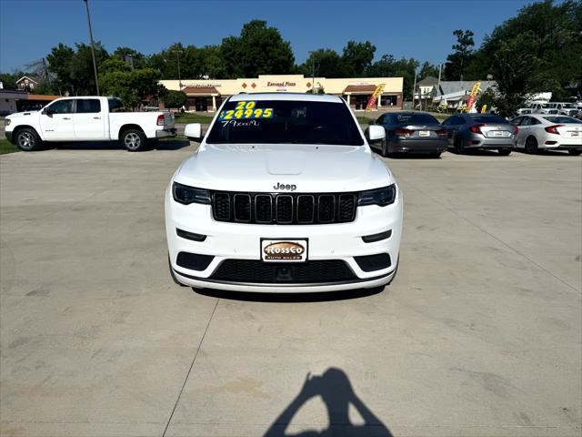 used 2020 Jeep Grand Cherokee car, priced at $24,995