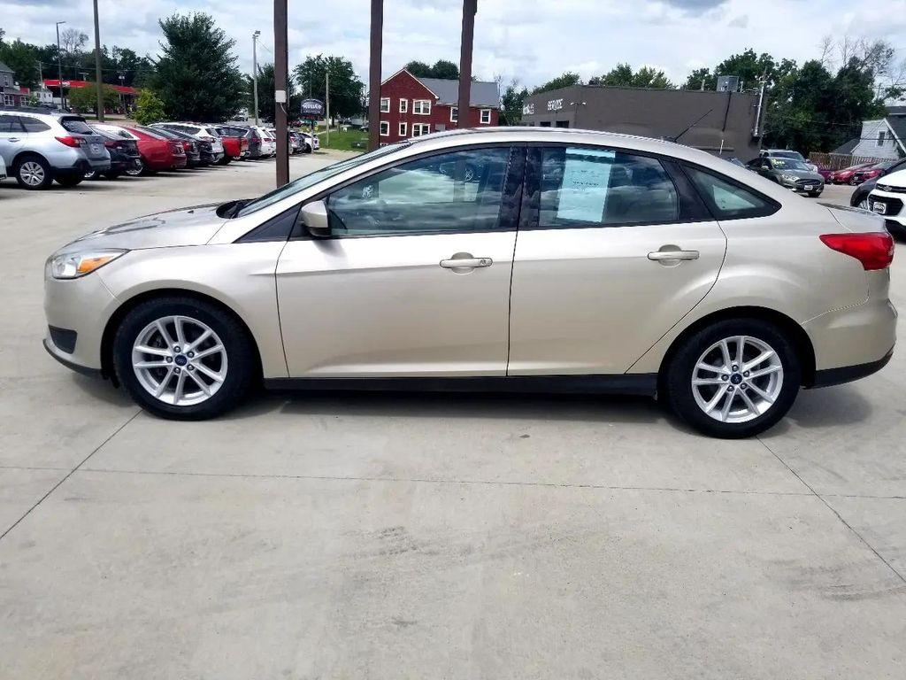 used 2018 Ford Focus car, priced at $9,695