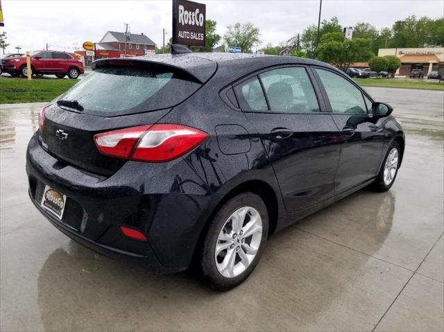 used 2019 Chevrolet Cruze car, priced at $10,995