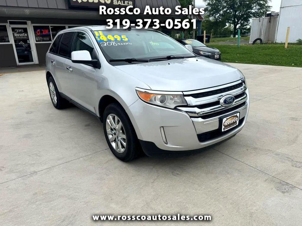 used 2011 Ford Edge car, priced at $4,495