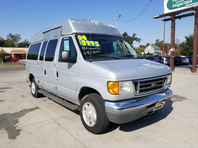 used 2004 Ford E350 Super Duty car, priced at $3,495