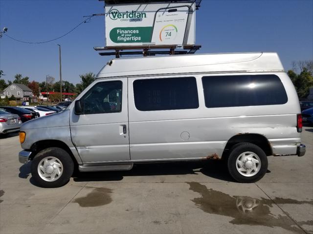 used 2004 Ford E350 Super Duty car, priced at $3,495