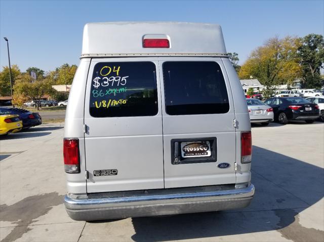 used 2004 Ford E350 Super Duty car, priced at $3,495