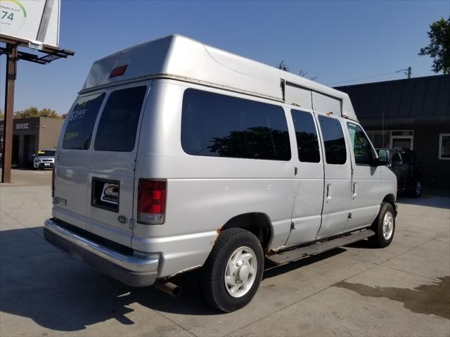 used 2004 Ford E350 Super Duty car, priced at $3,495