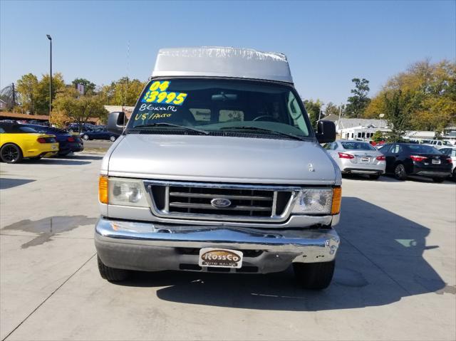 used 2004 Ford E350 Super Duty car, priced at $3,495