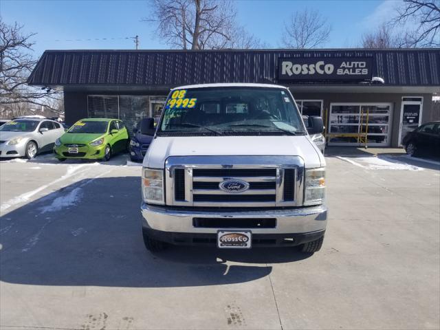 used 2008 Ford E350 Super Duty car, priced at $9,995