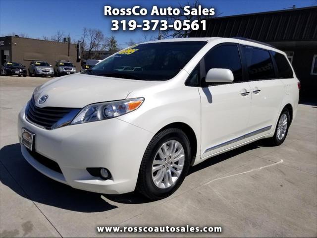 used 2017 Toyota Sienna car, priced at $16,495