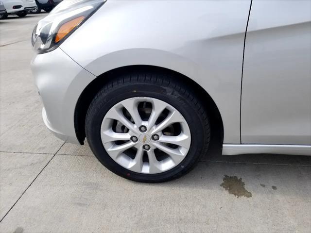 used 2019 Chevrolet Spark car, priced at $8,995