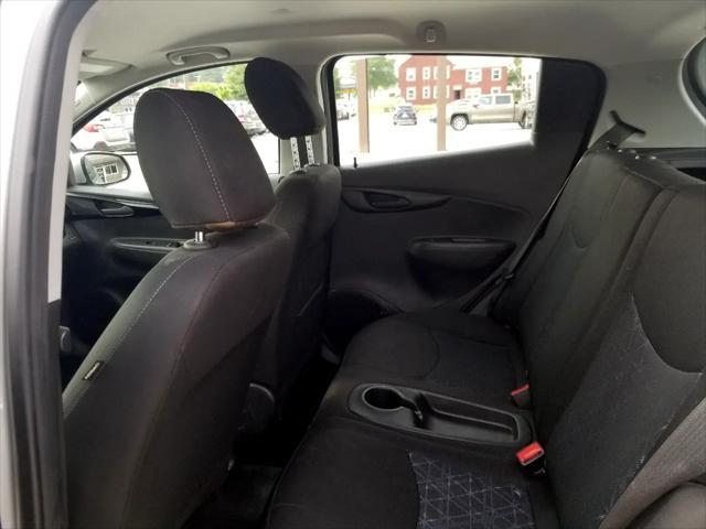 used 2019 Chevrolet Spark car, priced at $8,995