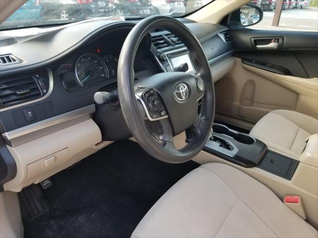 used 2013 Toyota Camry car, priced at $8,695