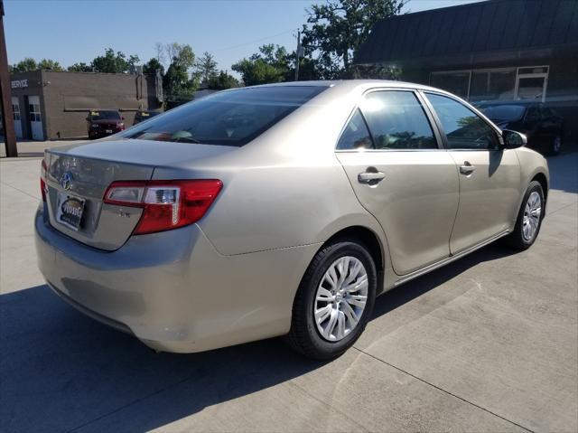 used 2013 Toyota Camry car, priced at $8,695