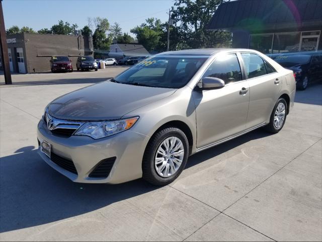 used 2013 Toyota Camry car, priced at $8,695