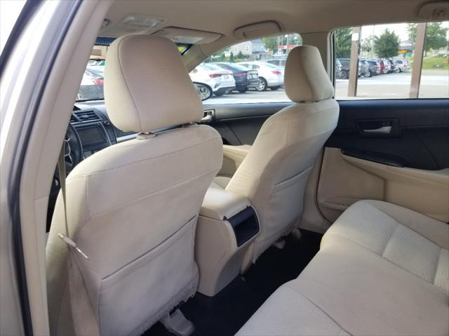 used 2013 Toyota Camry car, priced at $8,695