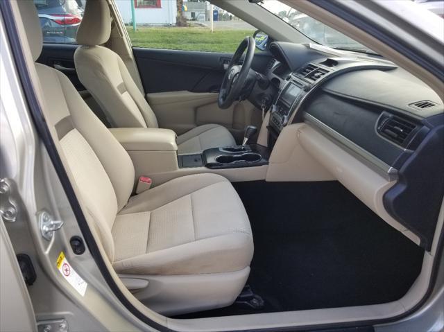 used 2013 Toyota Camry car, priced at $8,695