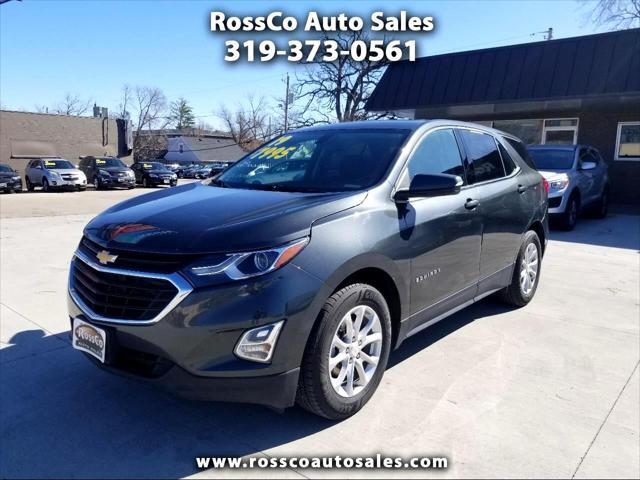 used 2019 Chevrolet Equinox car, priced at $7,695