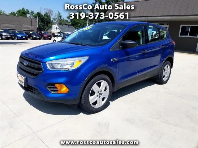 used 2017 Ford Escape car, priced at $5,995