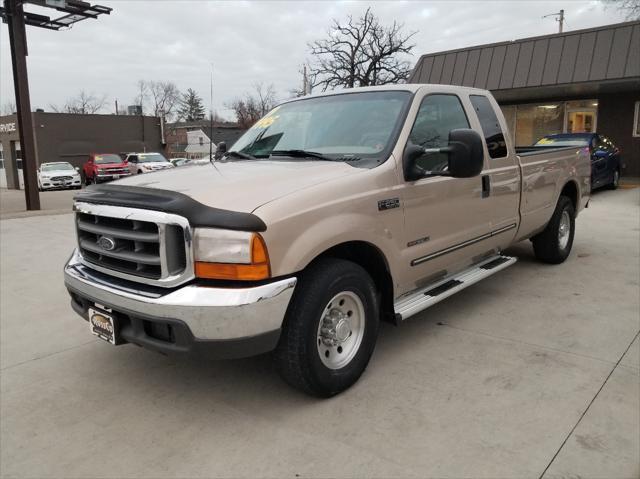 used 1999 Ford F-250 car, priced at $9,995