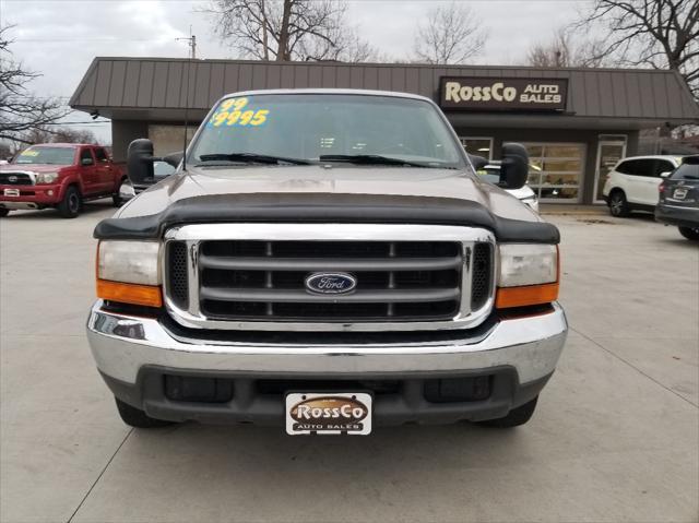 used 1999 Ford F-250 car, priced at $9,995