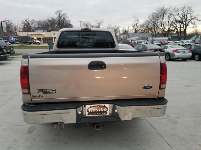 used 1999 Ford F-250 car, priced at $9,995