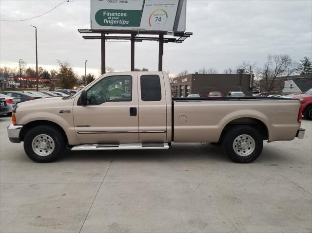 used 1999 Ford F-250 car, priced at $9,995