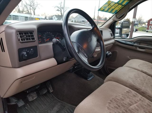 used 1999 Ford F-250 car, priced at $9,995