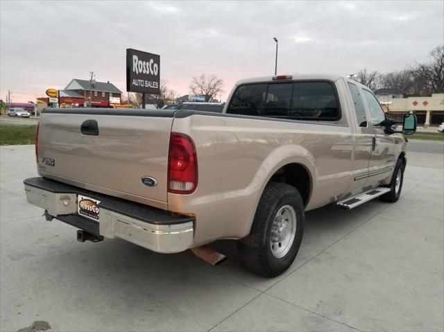 used 1999 Ford F-250 car, priced at $9,995