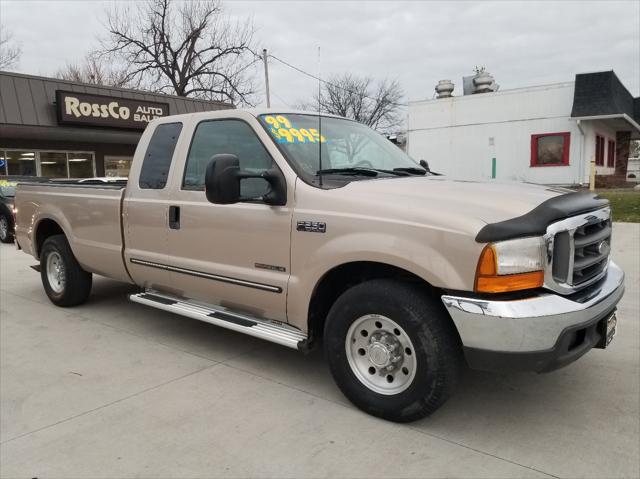 used 1999 Ford F-250 car, priced at $9,995