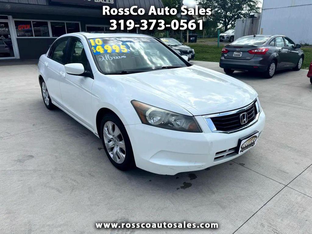 used 2010 Honda Accord car, priced at $4,995