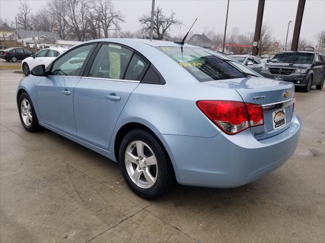 used 2012 Chevrolet Cruze car, priced at $4,995