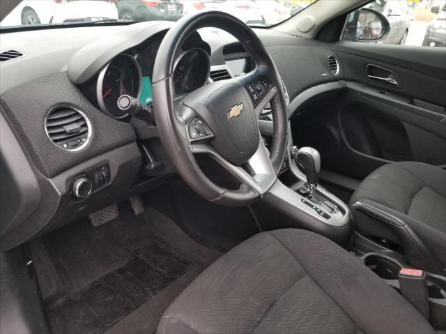 used 2012 Chevrolet Cruze car, priced at $4,995