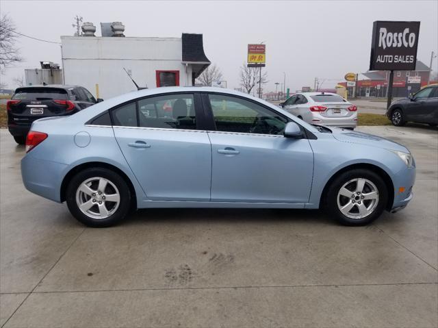 used 2012 Chevrolet Cruze car, priced at $4,995