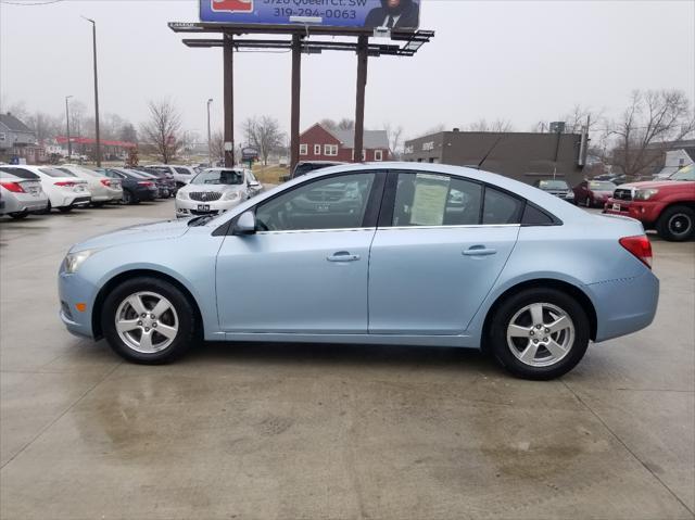 used 2012 Chevrolet Cruze car, priced at $4,995