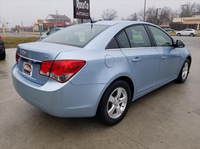 used 2012 Chevrolet Cruze car, priced at $4,995