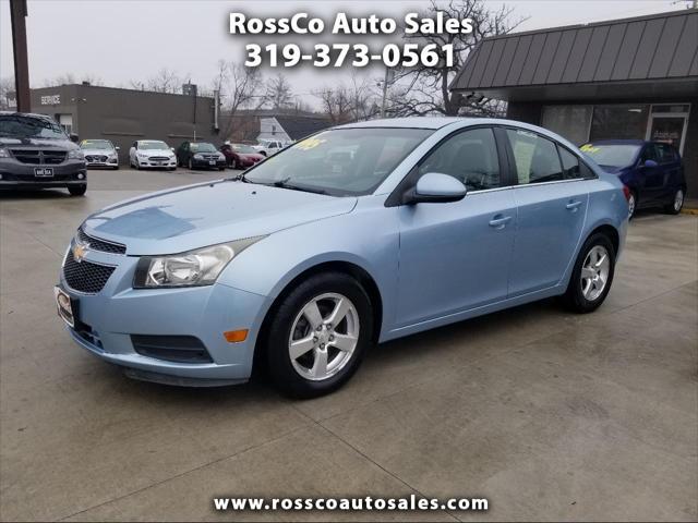 used 2012 Chevrolet Cruze car, priced at $4,995