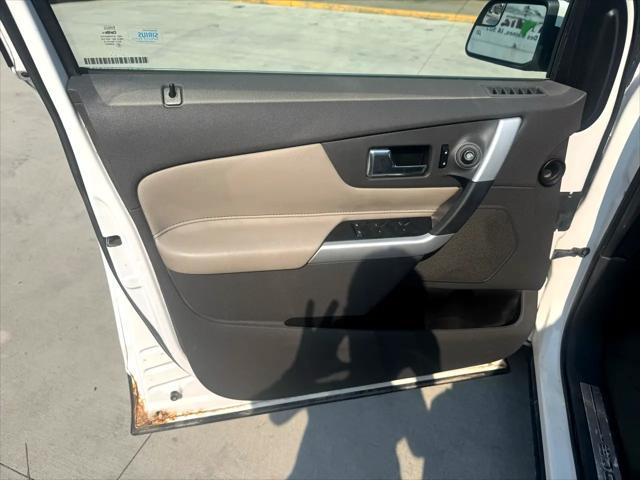 used 2011 Ford Edge car, priced at $5,995