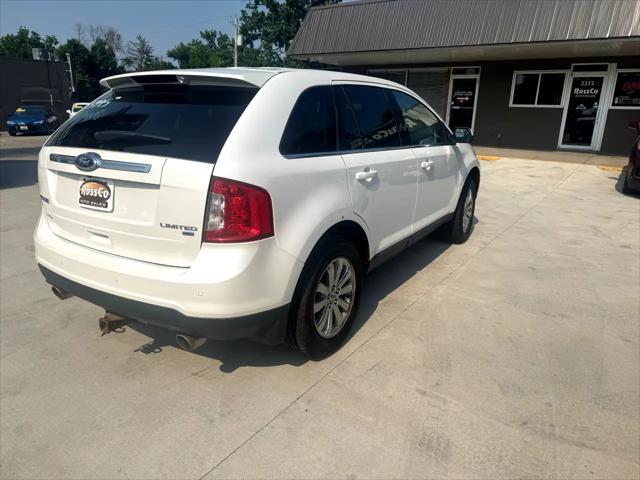 used 2011 Ford Edge car, priced at $5,995