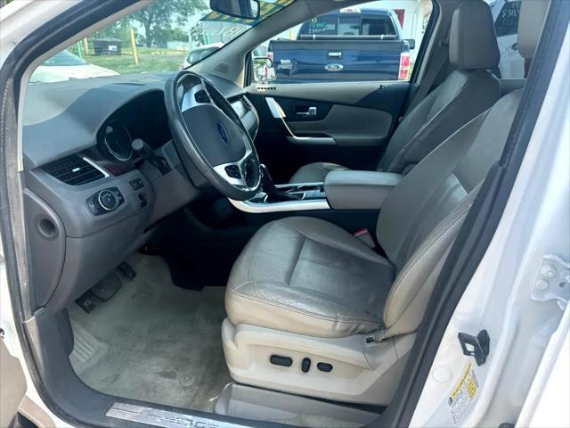used 2011 Ford Edge car, priced at $5,995