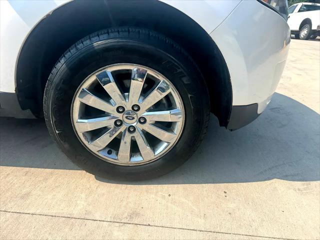 used 2011 Ford Edge car, priced at $5,995