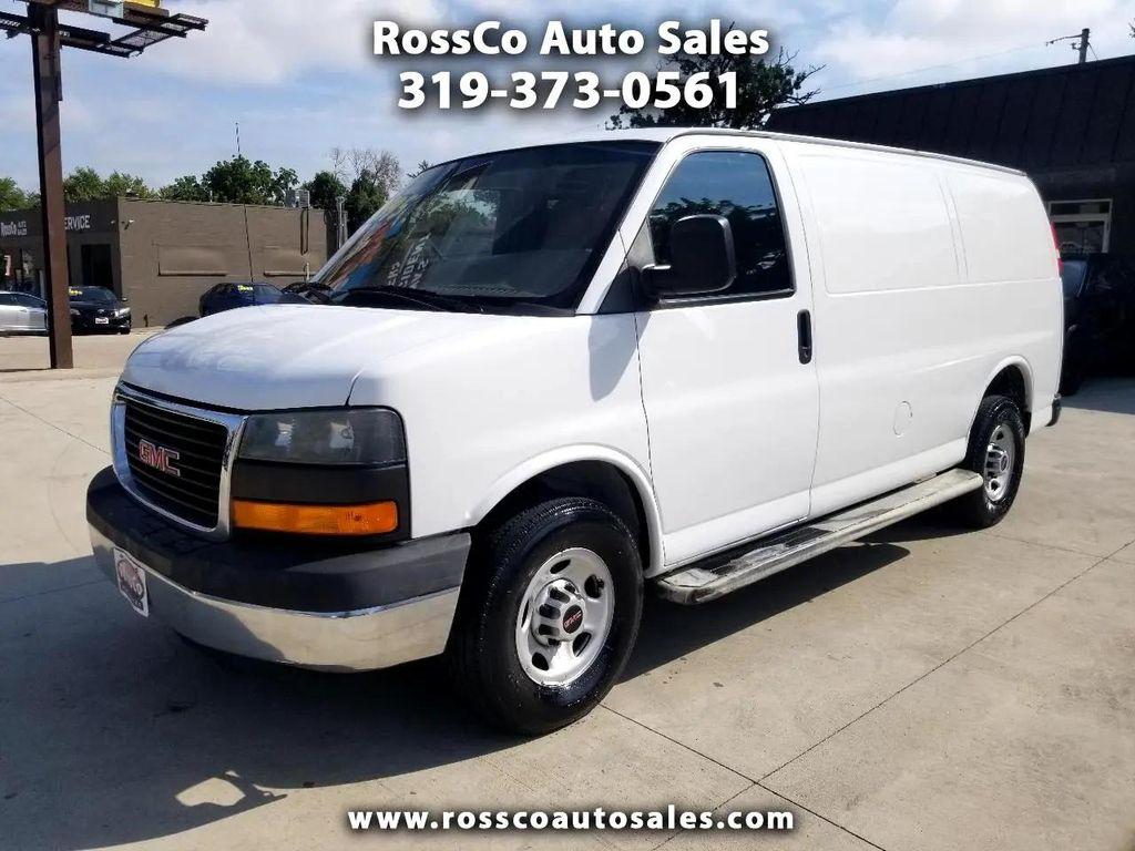 used 2014 GMC Savana 2500 car, priced at $8,995