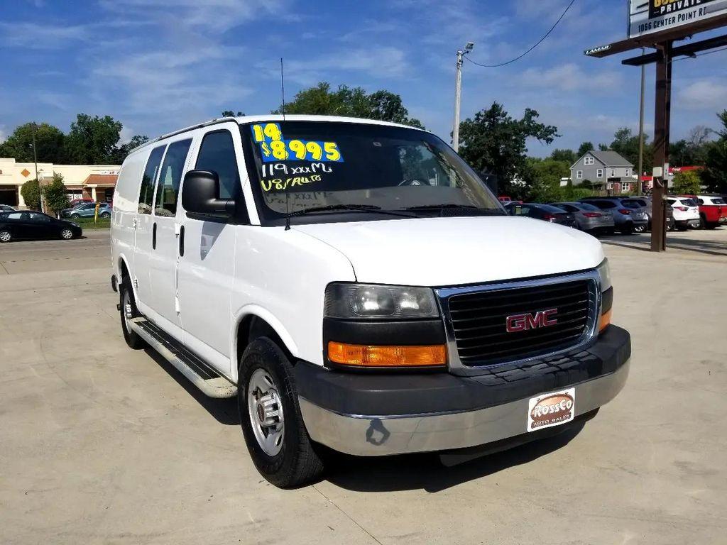 used 2014 GMC Savana 2500 car, priced at $8,995