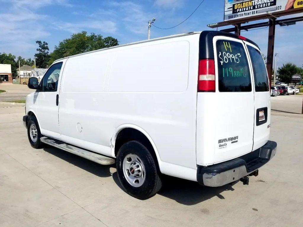 used 2014 GMC Savana 2500 car, priced at $8,995
