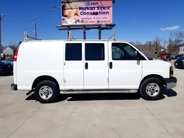 used 2014 GMC Savana 2500 car, priced at $10,995