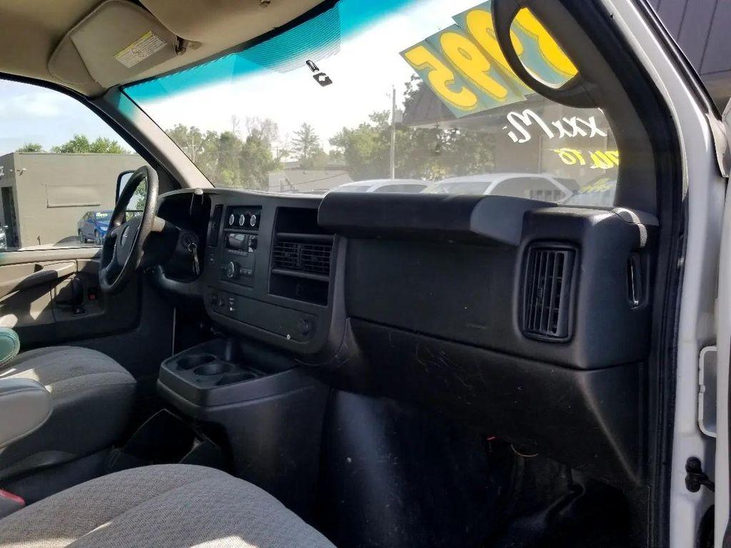 used 2014 GMC Savana 2500 car, priced at $8,995
